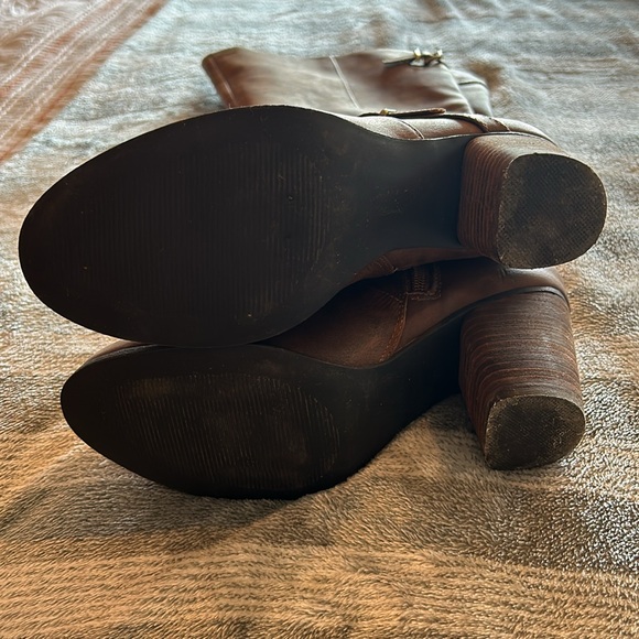 Madden girl heeled boots - Picture 4 of 9